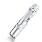 Sofirn SP32A V2.0 высокое Мощность светодиодный фонарик 18650 Мощность Фул Cree XPL2 1300lm светодиодный факел свет лампы 2 группы с ATR печатные платы с прямым отводом тепла(DTP печатной платы - Испускаемый цвет: Silver