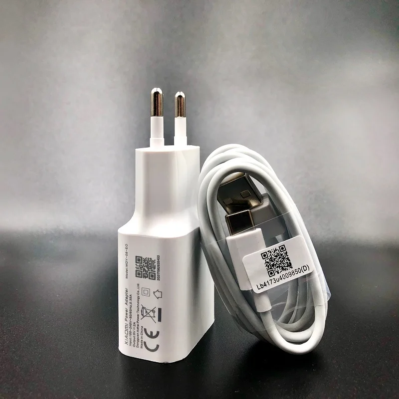 Original Xiaomi 2A Charger Cable USB type C 100cm Power Cable for Mi 6 8 SE Mix 2s mix 2 max 2 mi4c mi 5 5s