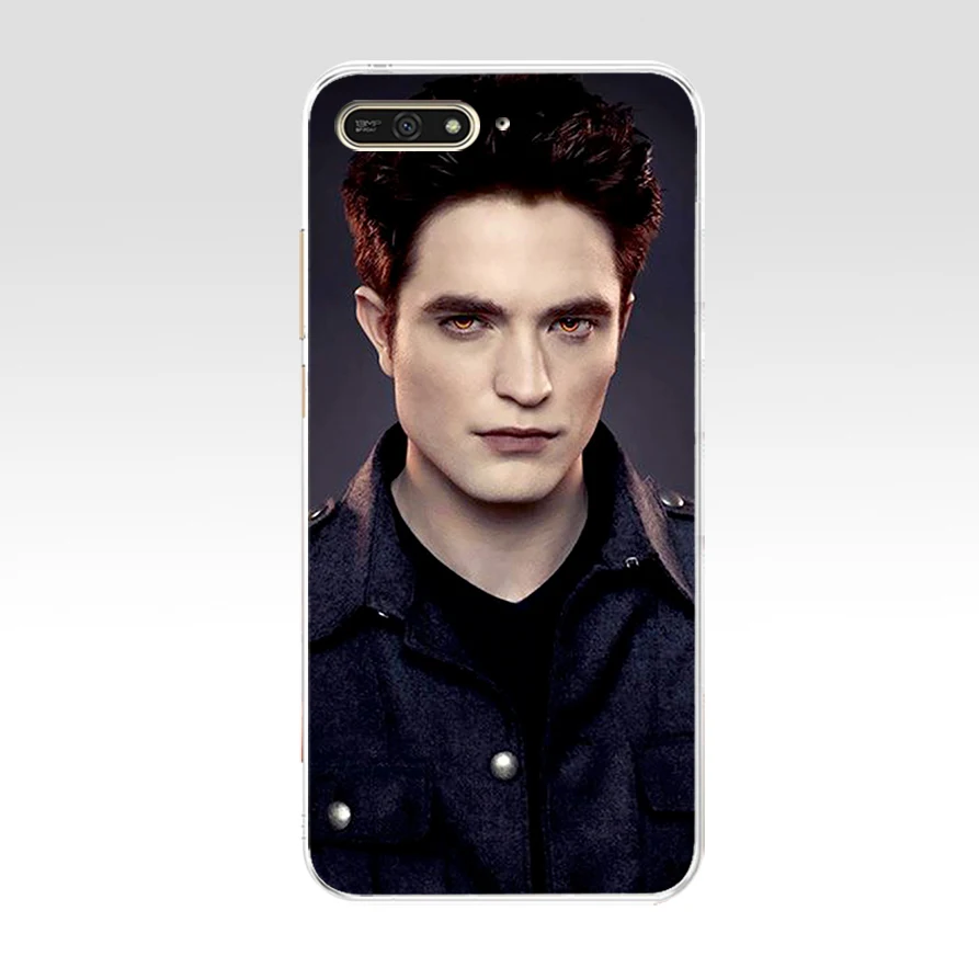 251AQ The Twilight Saga Soft Silicone Tpu Cover Case for huawei Honor 7a pro 7x play 5.45 5.7 inch case | Мобильные телефоны и