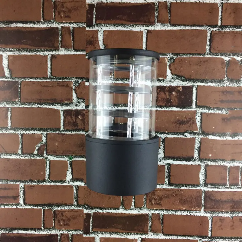 Декоративные лампы уличное настенное бра садовый светильник для виллы кафе