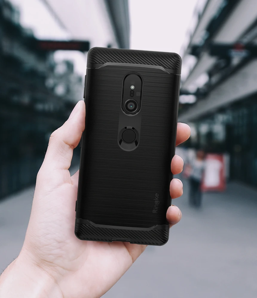 100% Original Ringke Onyx Case for Sony Xperia XZ2 |