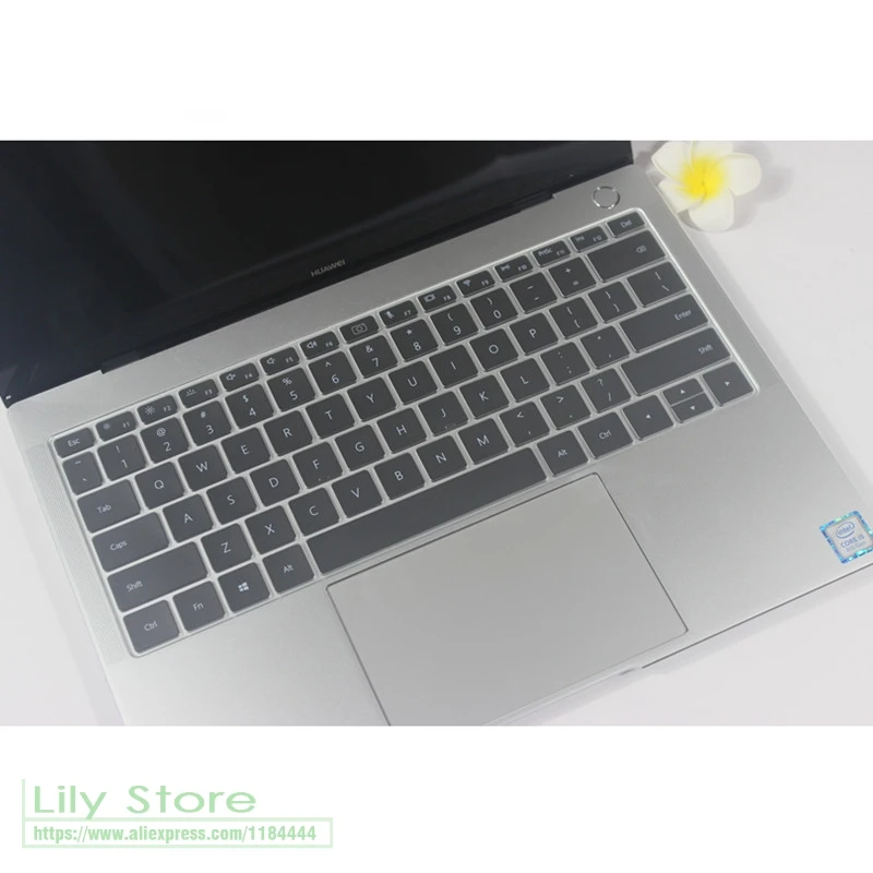 Ультратонкий чехол для ноутбука Huawei Matebook X Pro 13 9 дюйма|Чехлы клавиатуры| |