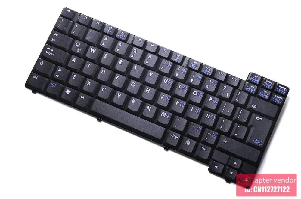 Клавиатура для ноутбука HP NC6110 NX6320 NX6325 NC6120 NC6130 NC6320|laptop keyboard|keyboard laptoplaptop keyboard hp |
