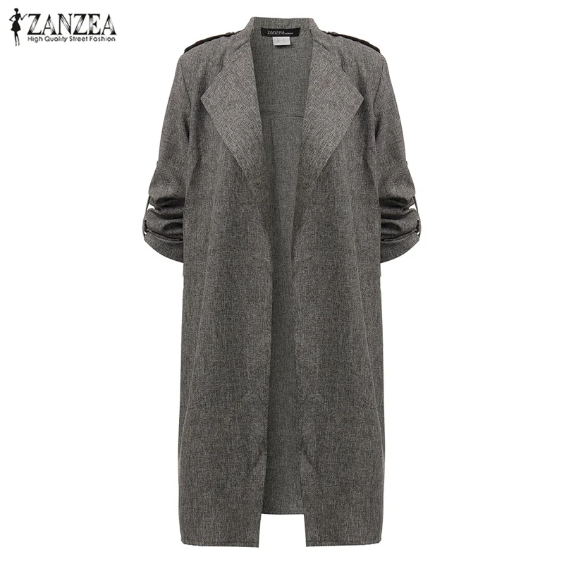 Весна 2020 женская тонкая верхняя одежда Повседневная ветровка плащ пальто