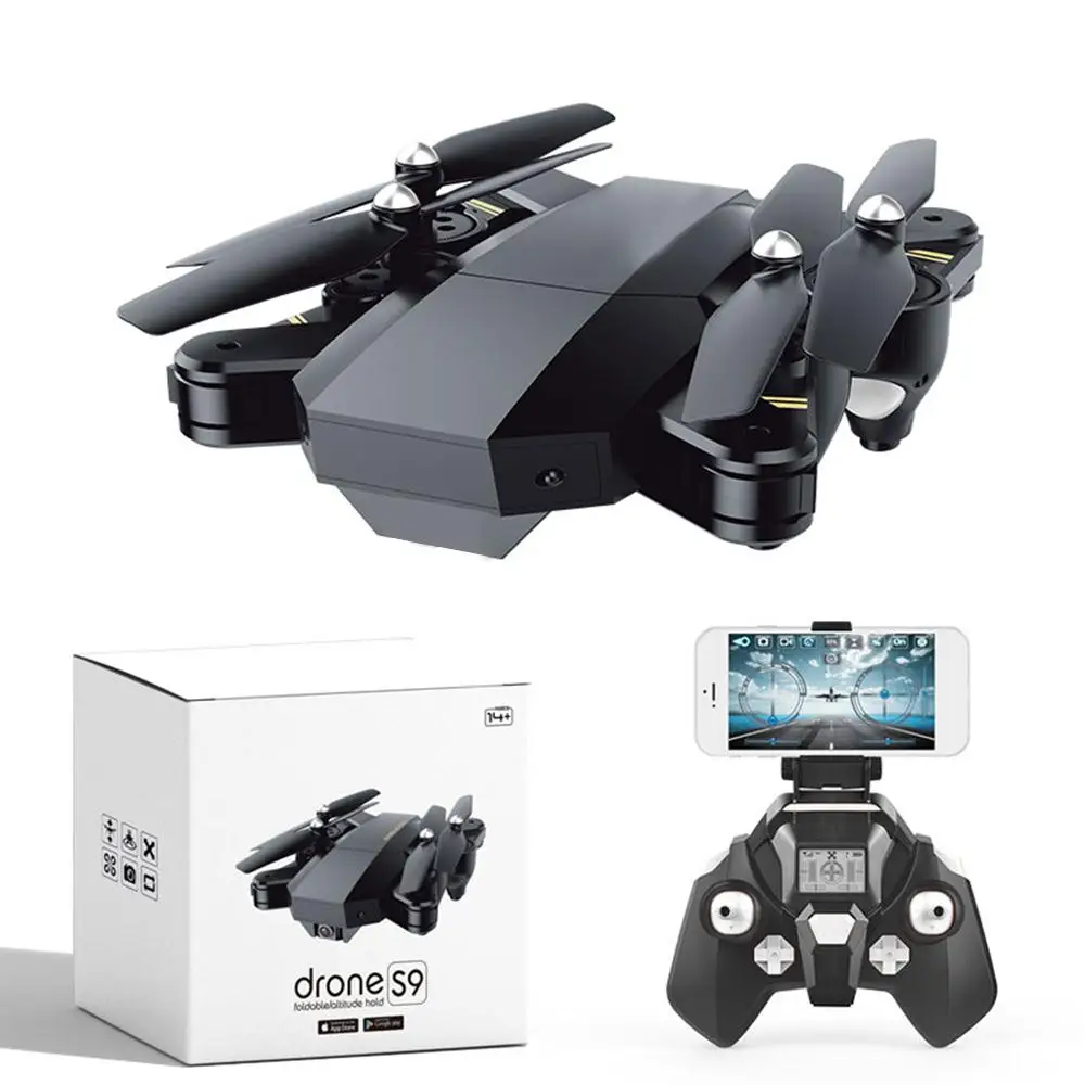 Оригинальный беспилотник БПЛА Quadcopter высоты самолета держать USB зарядка Headless