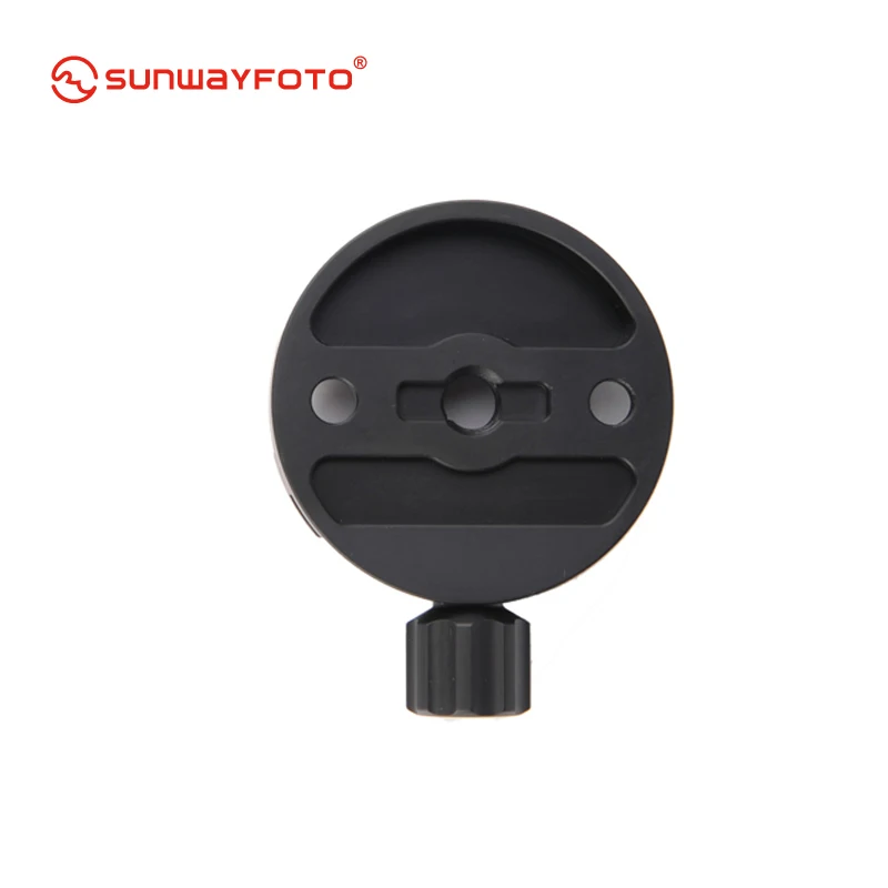 SUNWAYFOTO DDY 58 головка штатива быстросъемный зажим для DSLR ad рычаг крепления мм