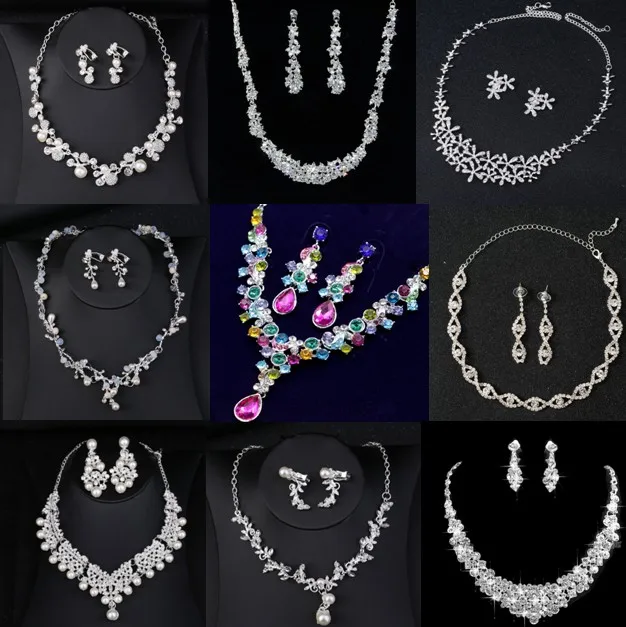 Женское Ожерелье-ошейник в готическом стиле синее геометрическое ожерелье