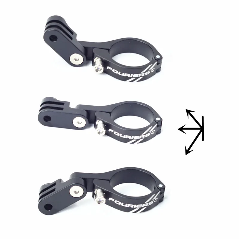 Крепление для камеры FOURIERS устанавливаемое за велосипедной