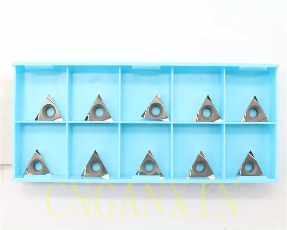 

Новинка, высококачественная керамическая вставка с ЧПУ 10P TPGH110302L-S1 MC1015UF