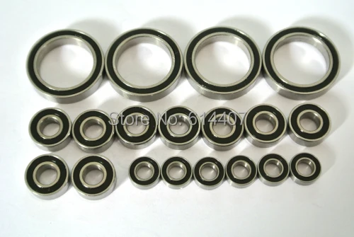 

Supply high grade Modle car bearing sets bearing kit KYOSHO OUTLAW RMPG