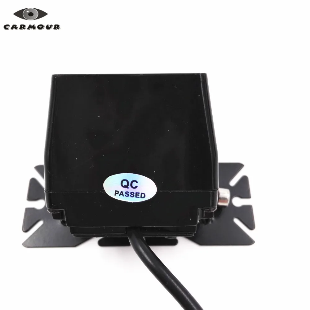 CARMOUR Водонепроницаемая 9 LED 420TVL Автомобильная камера заднего вида с широким углом