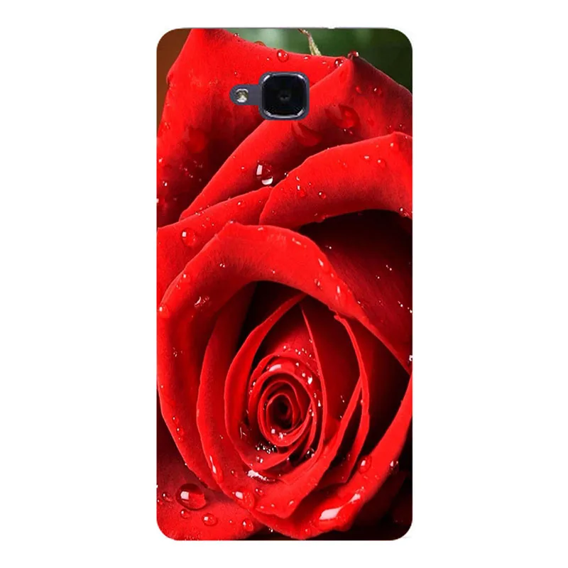 ZX01 Чехол для huawei Honor 5C, мягкий силиконовый чехол из ТПУ, чехол s для huawei Honor 5C 5 C, защитный чехол для huawei Honor 5C, бампер - Цвет: ZX01