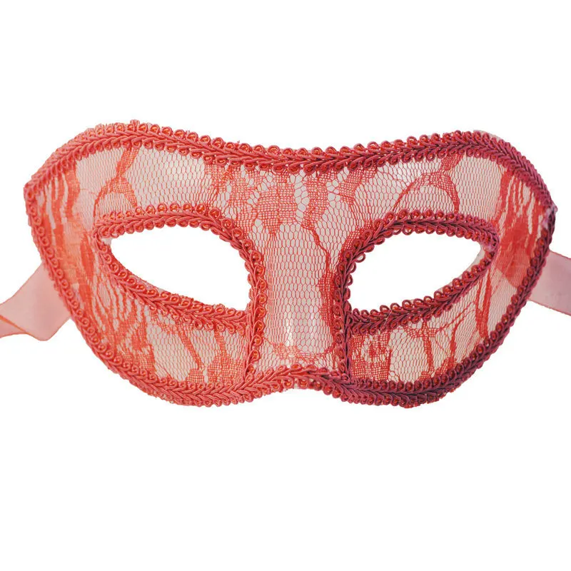 Сексуальная кружевная Венецианская маска Венеция свадебное карнавальный костюм