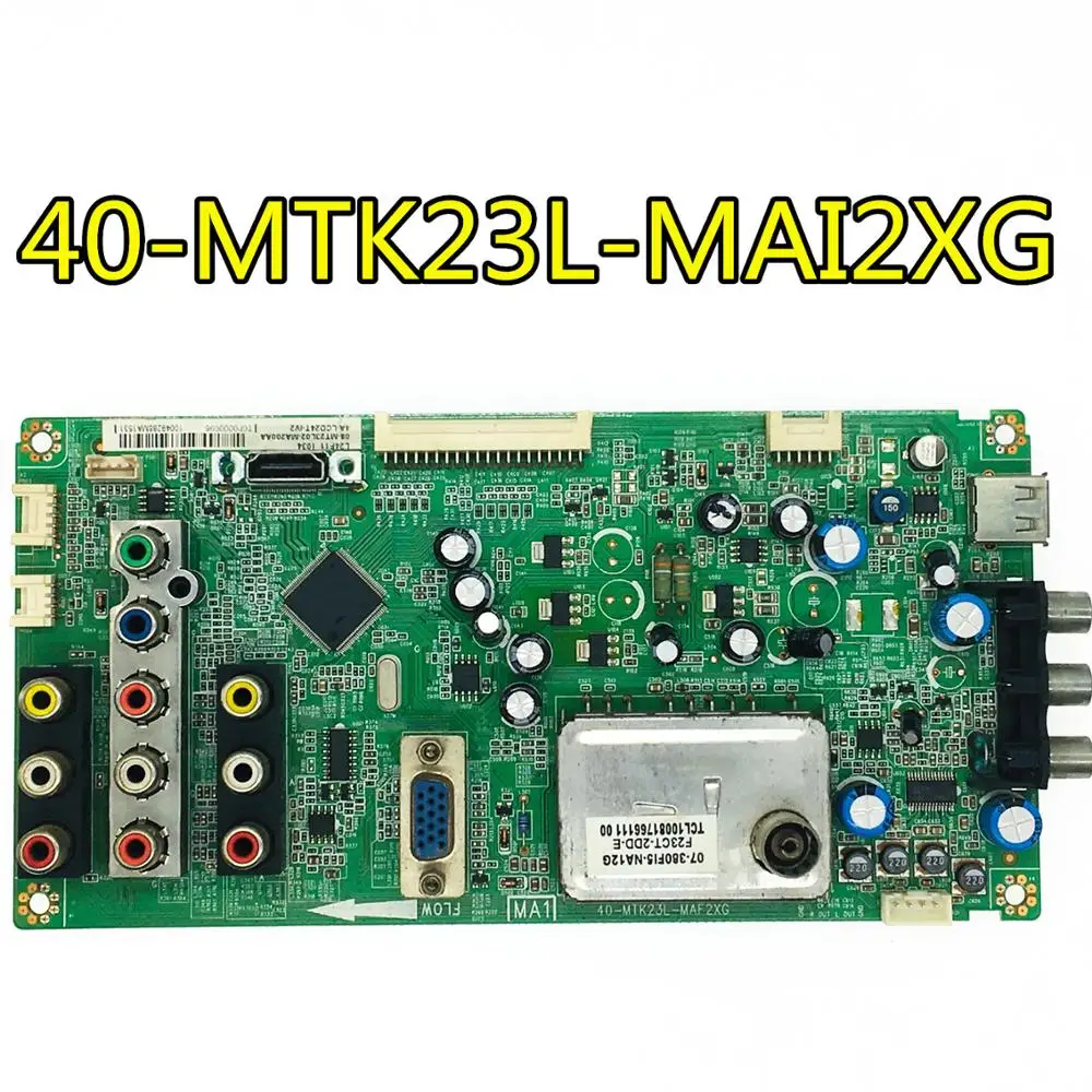 

original 100% test for TCL L24F11 motherbord 40-MTK23L-MAI2XG work display M236MWF1