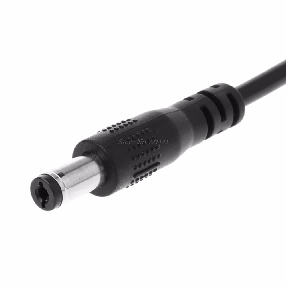 

USB 5V to 8.4V Power Charge Cable For Bicycle LED Head Light 18650 Battery Pack Dropship