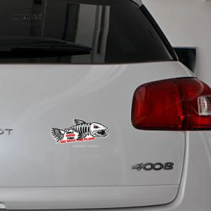 HotMeiNi 15x6 см автомобильный Стайлинг наклейка для автомобиля с изображением