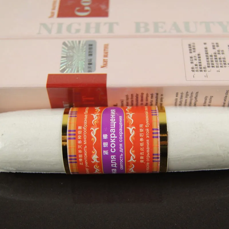 Дропшиппинг 50 шт Ночная красота снижение яма усадка упругая вагинальная