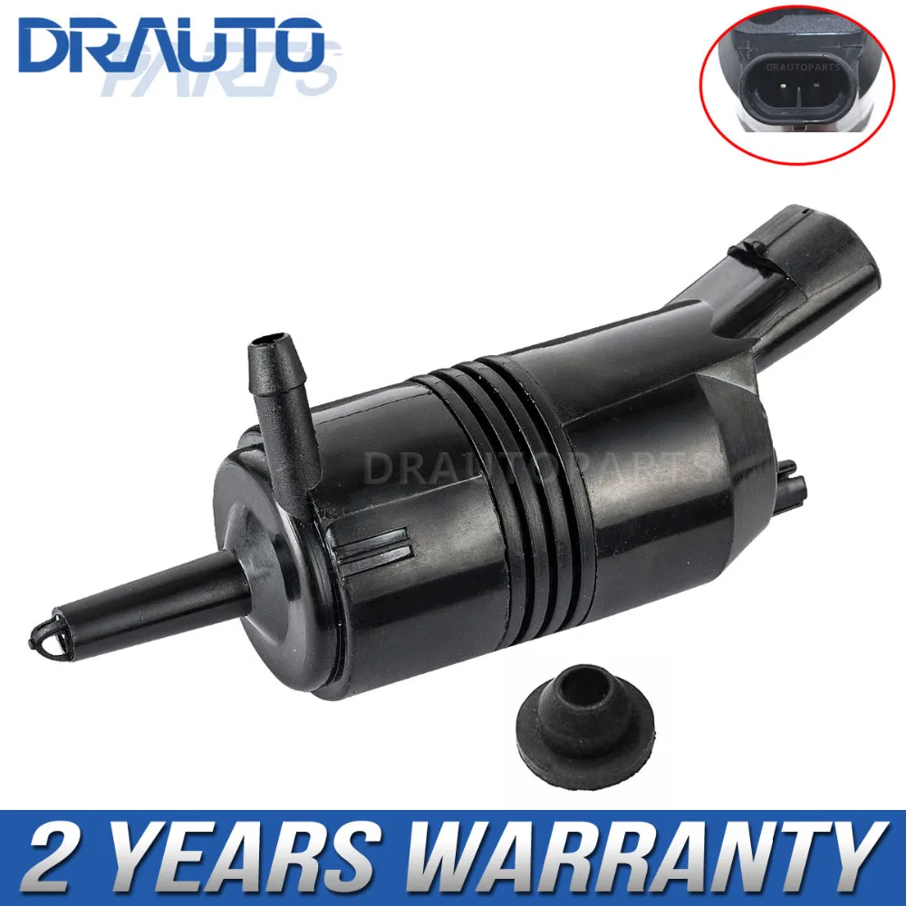 Насос для мойки лобового стекла Cadillac Srx Escalade Cts Dts Allante Limousine|windshield pump|pump forpump pump |