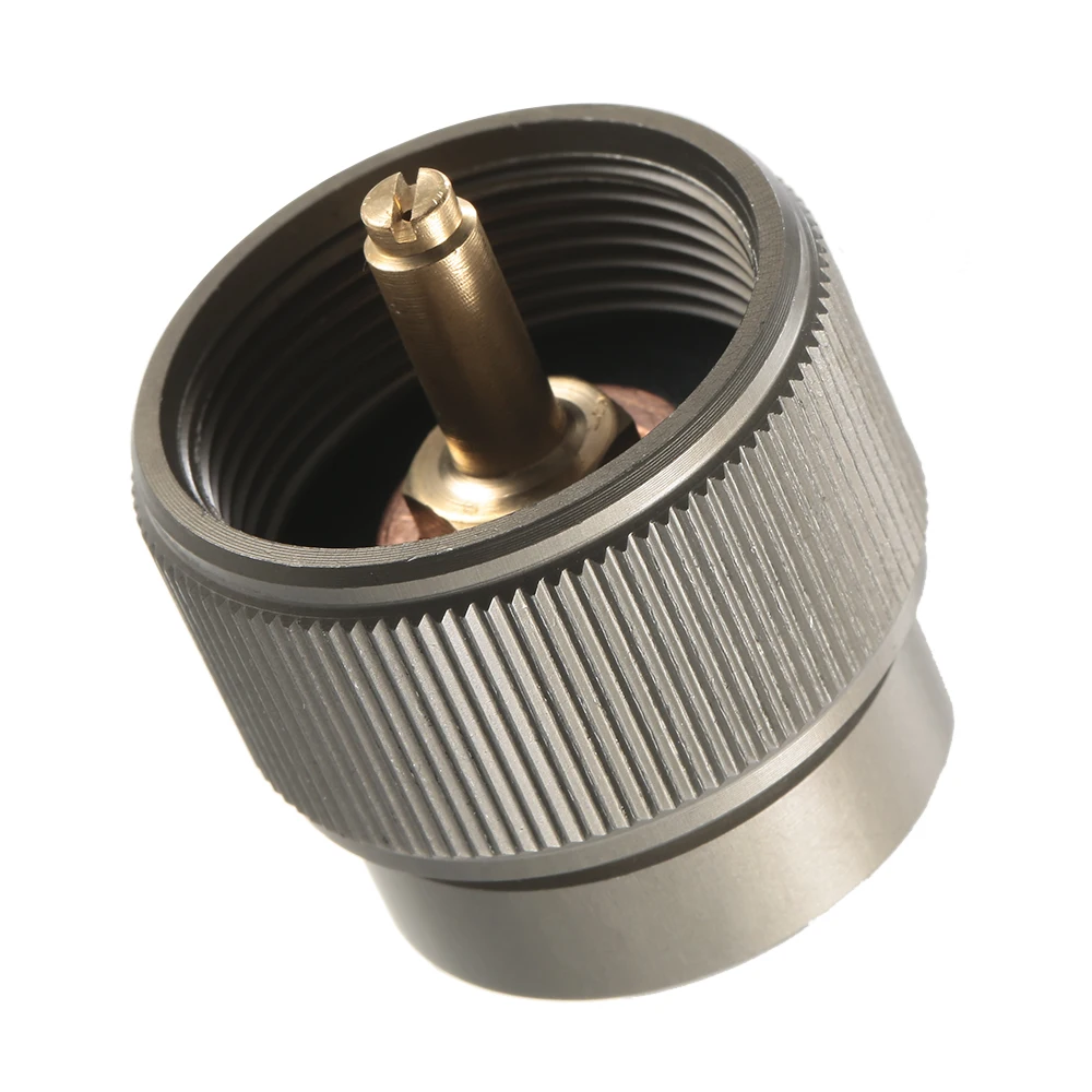 1L наружная походная пропановая печь практичный маленький газовый бак вход EN417