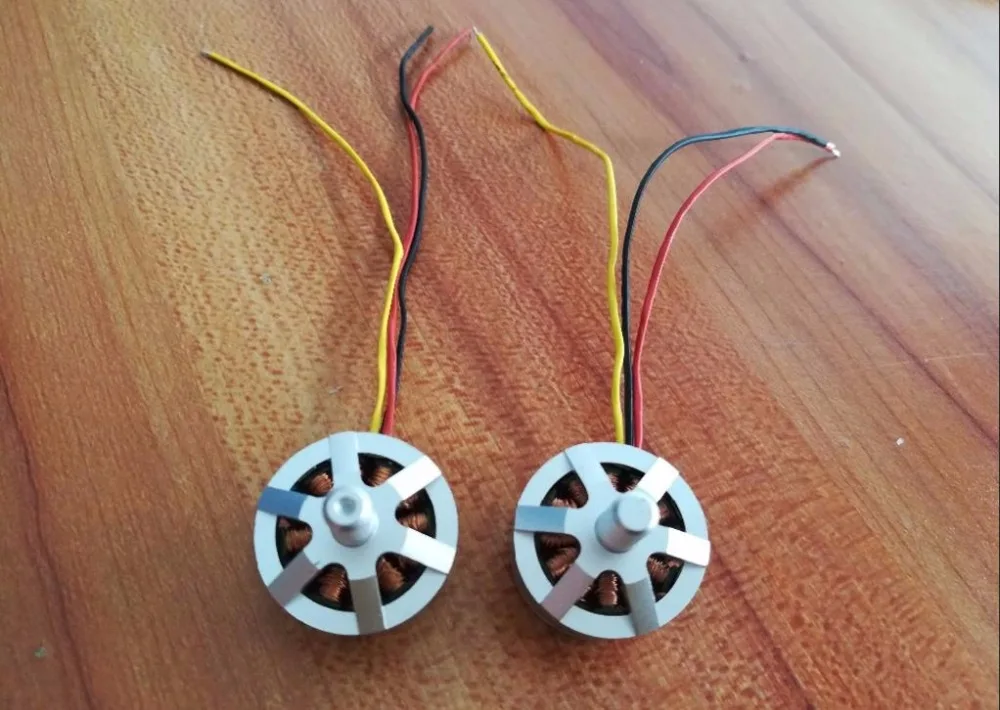 MJX B3 Bugs 3 2.4G RC Quadcopter spare parts B3-014 / B3-015 CW CCW brushless motor | Parts &amp Accs
