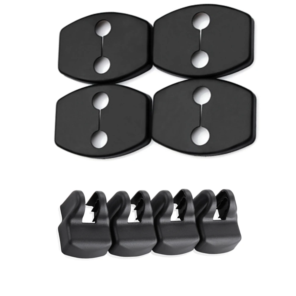 Защитный чехол для автомобильного замка двери + контрольный рычаг защитный Toyota