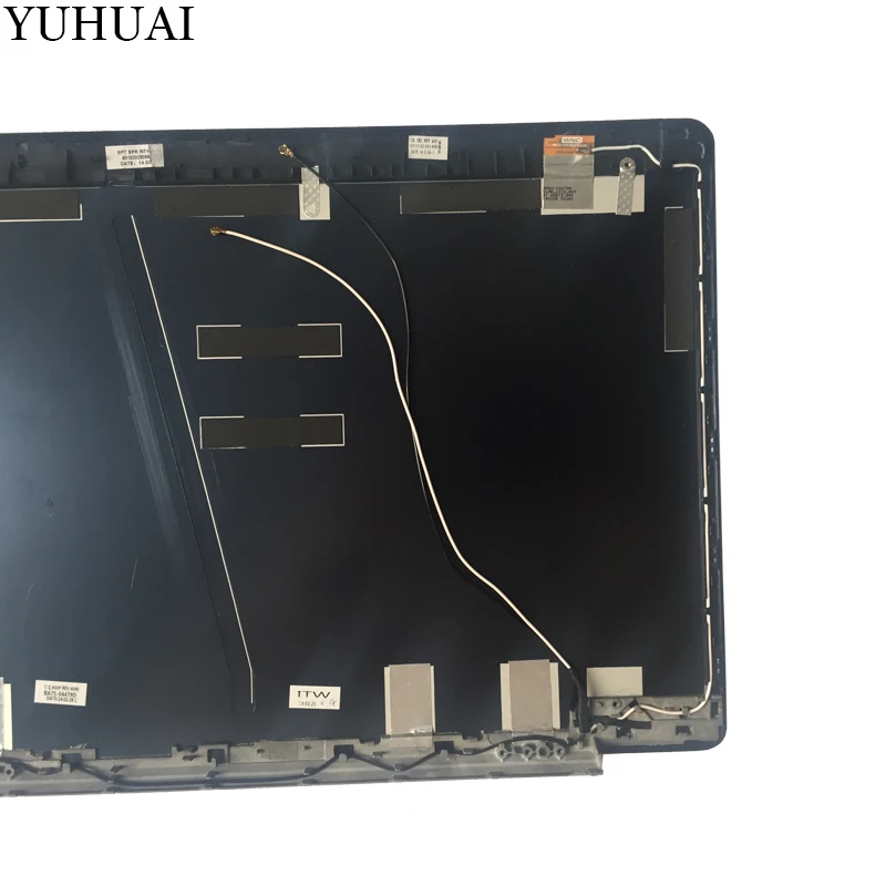 ЖК-задняя крышка для Samsung 530U4E NP530U4E BA75-04479D ЖК-верхний чехол темно-синий | Компьютеры