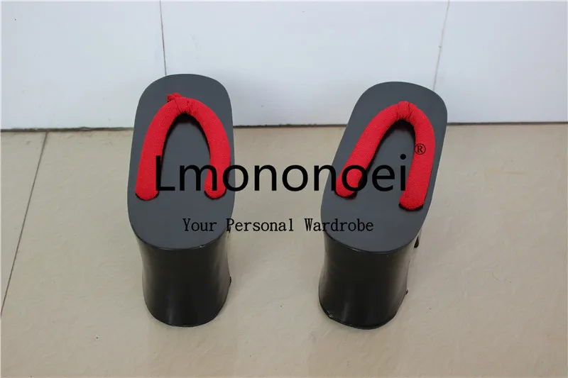 Небьющаяся машинка-кукла Yaya geta обувь для косплея | Тематическая одежда и униформа