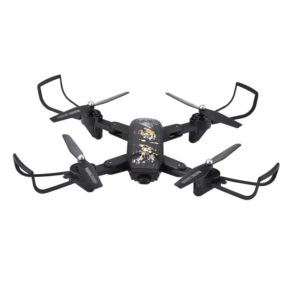 Складной Дрон с дистанционным управлением удерживающий высоту Wifi FPV