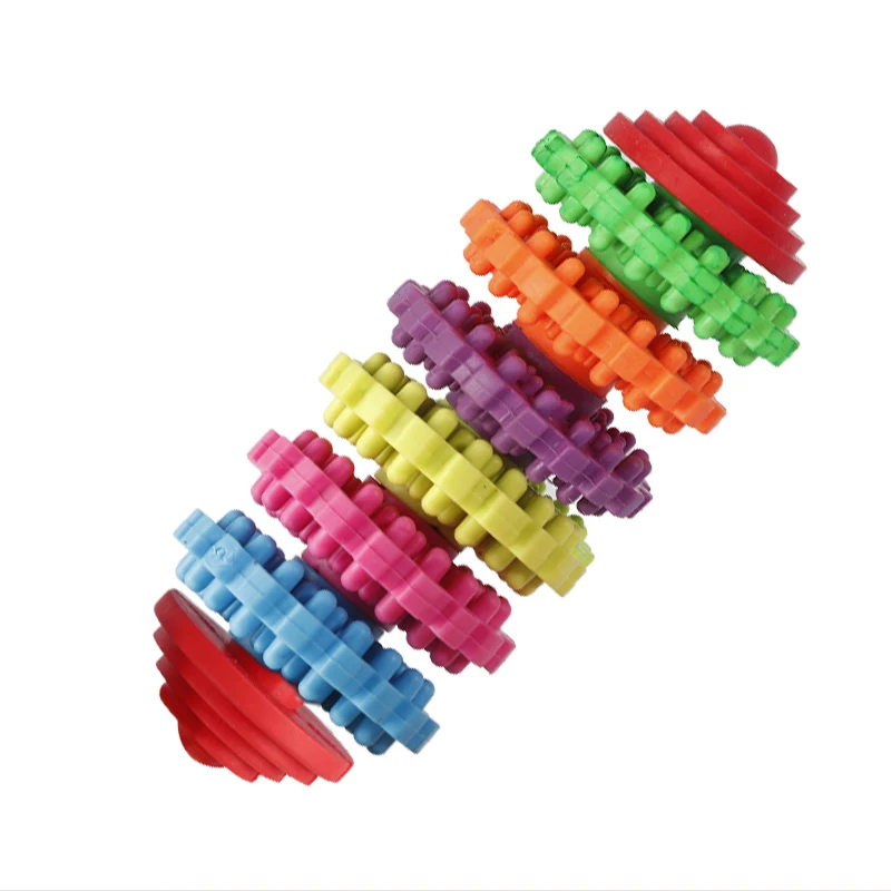 Домашние животные транинг жевательная игрушка для собак игрушка Embossment Spinose Dog Ball TPR резиновые игрушки для домашних животных прочная стойкость к укусу