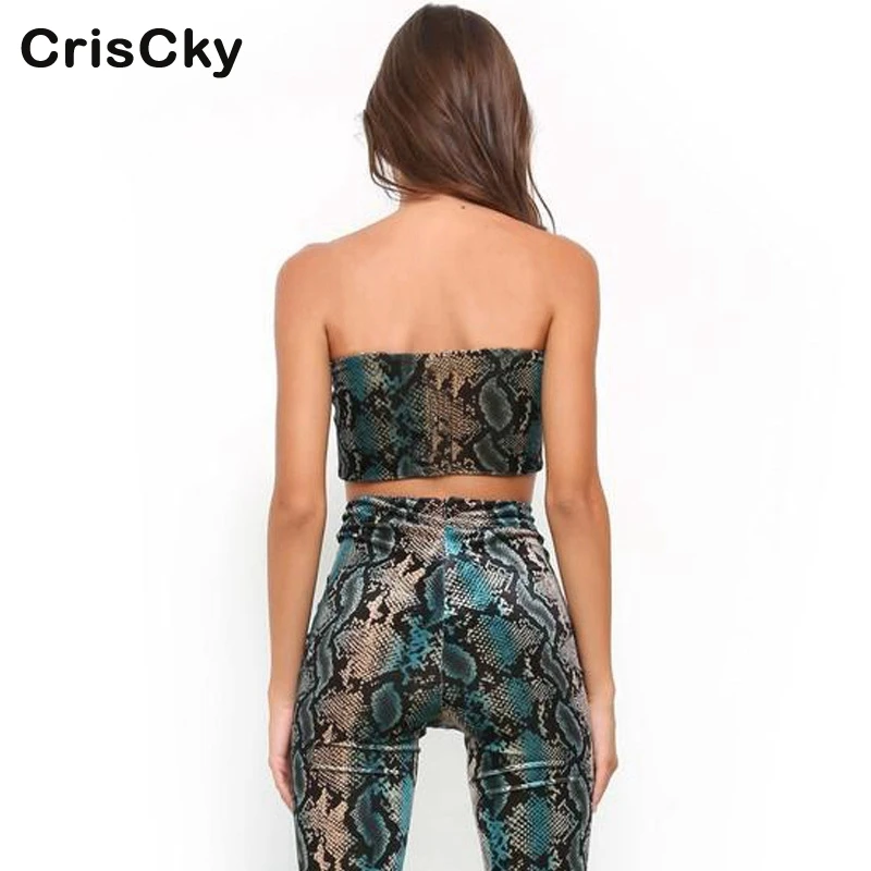 CRISCKY Лето 2019 г. женщины сексуальный топ на бретелях для женщин без бретелек