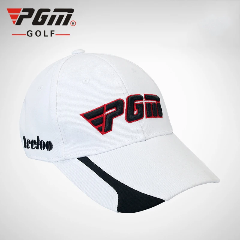 PGM Гольф красочные Кепки для Для мужчин Унисекс Один Размер Хлопок Sunproof летние
