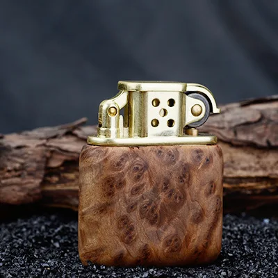 Зажигалки и аксессуары для курения металлические керосиновые зажигалки из
