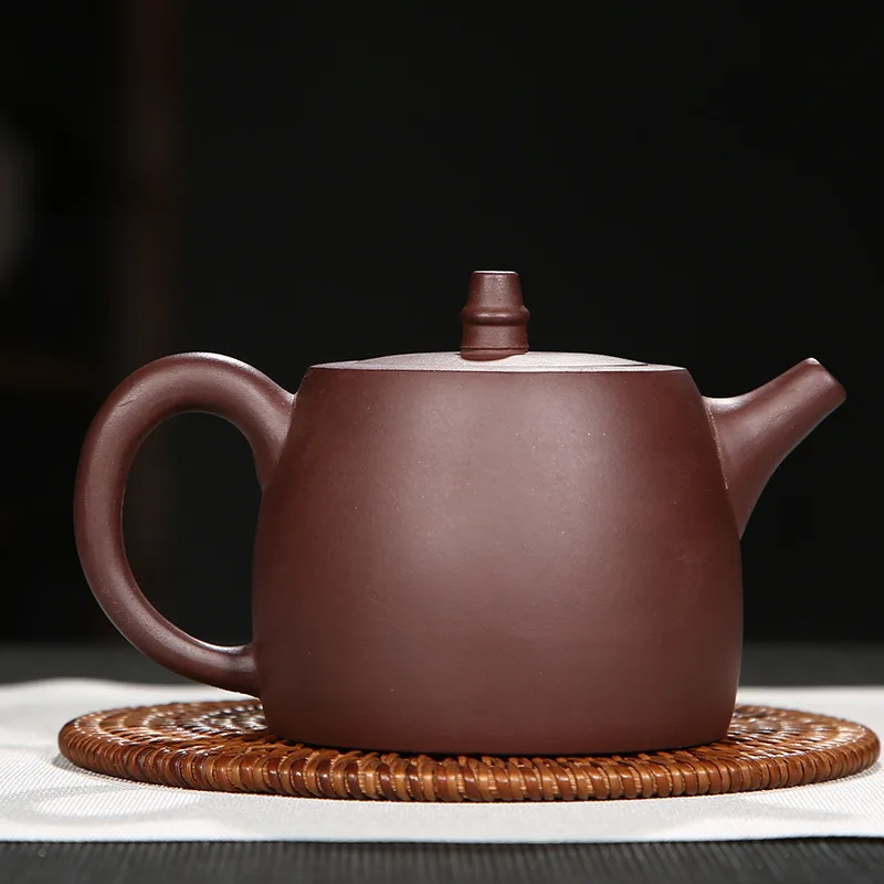 Yixing фиолетовый песок Teaware сырье Шахта фиолетовая глина Handou горшок новый