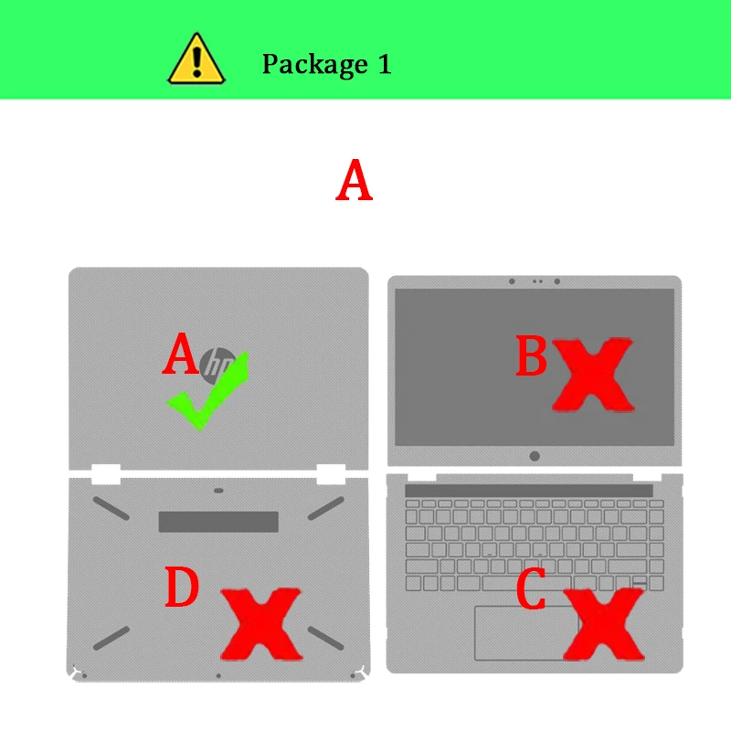 Наклейка для ноутбука hp Pavilion 14-AB011TX 14-AL071TX 14-BF034TX x360 11-K047TU 13-U014TU 14-BA046TX наклейка для ноутбука