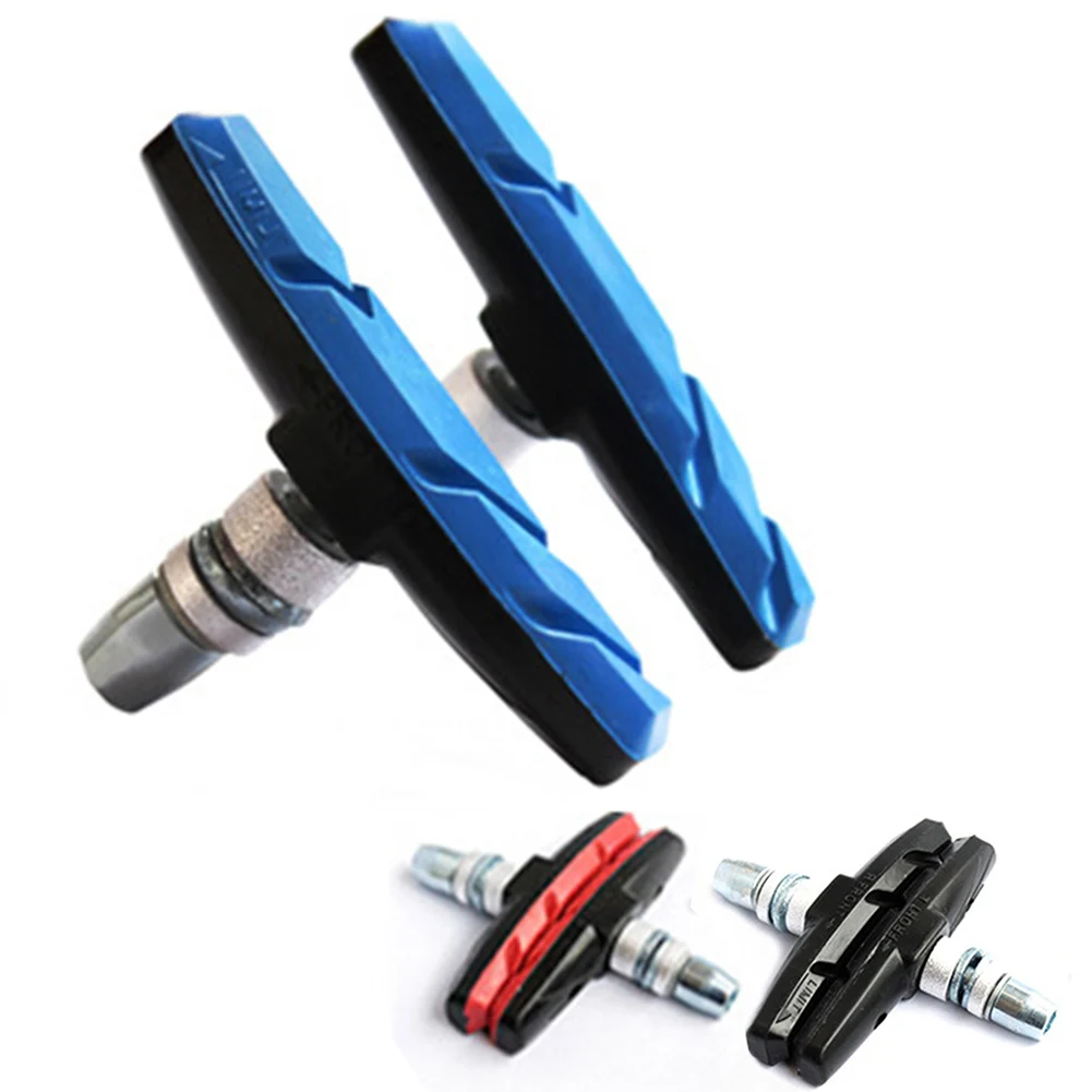 Нержавеющая сталь одна пара тормозной v держатель для горного велосипеда