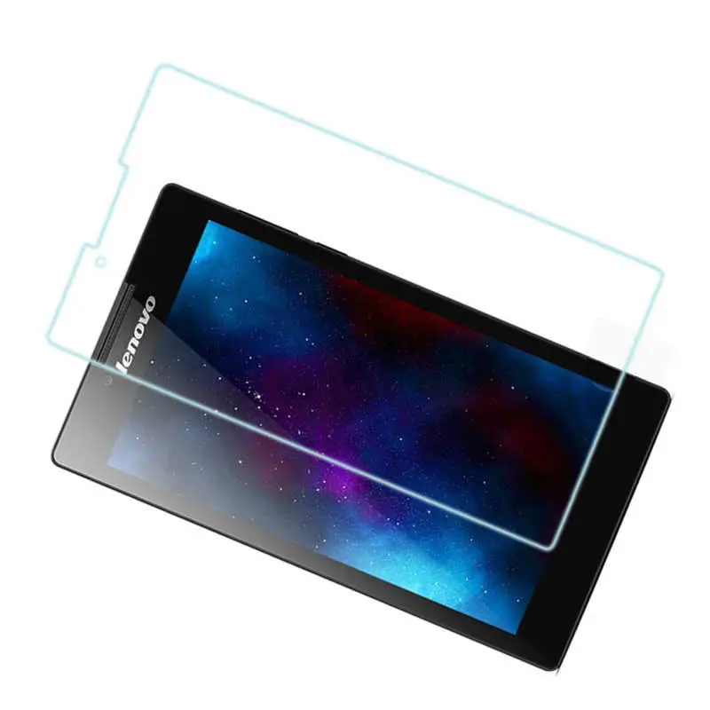 Защитная пленка из закаленного стекла для Lenovo Tab 2 защитная стали планшетов
