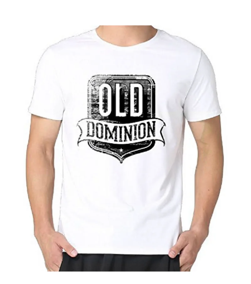 Новинка 2018 г. Модные мужские Ман Старый Доминион группа подарок О образным