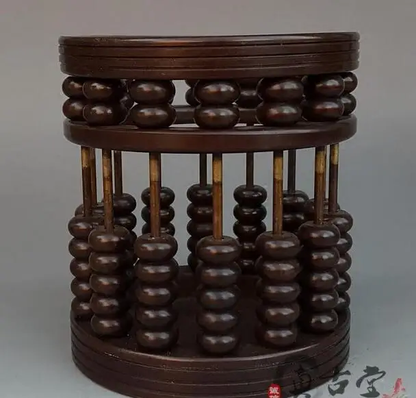 Ручка из чистой меди с бусинами 4 дюйма | Дом и сад