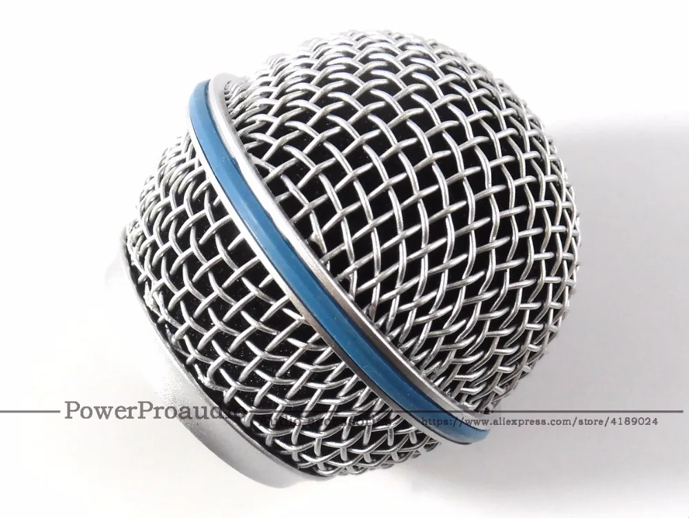 10 шт./лот профессиональная сменная сетчатая решетка с шаровой головкой
