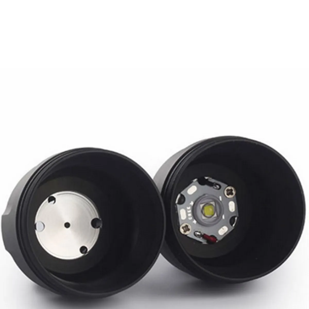 Водонепроницаемый светодиодный фонарь Convoy из алюминиевого сплава C8 AK47 7135*6 8