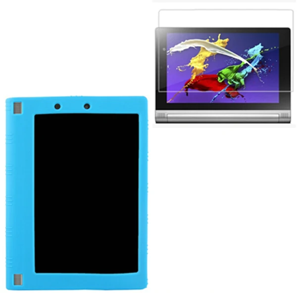 1x Защита для экрана Роскошный ультра тонкий водонепроницаемый Мягкий