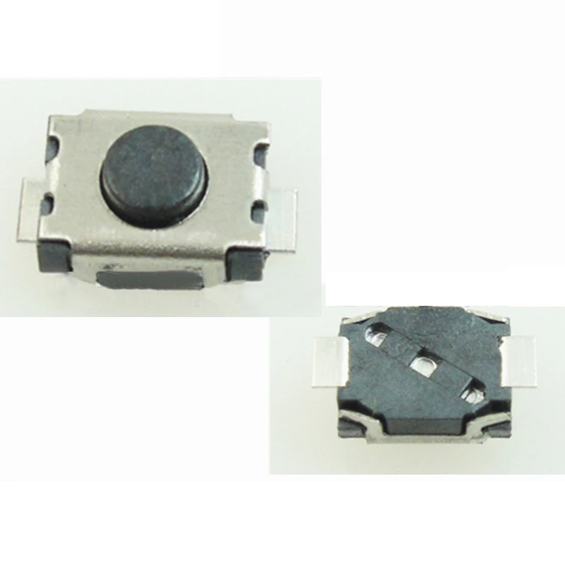 2 шт./лот сенсорный переключатель для автомобильного ключа Citroen Peugeot Opel тактильный