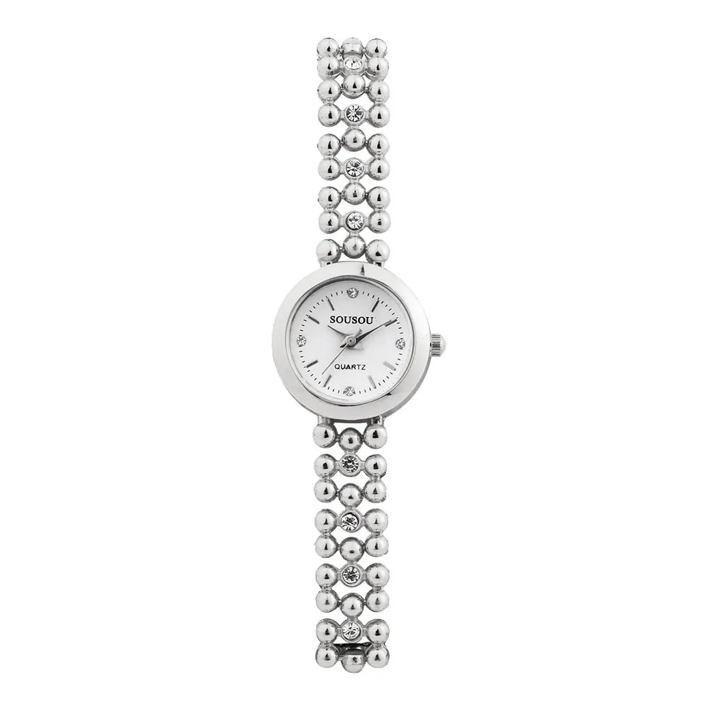 Высококачественные модные часы в стиле ретро женские тренд кварцевые Большой