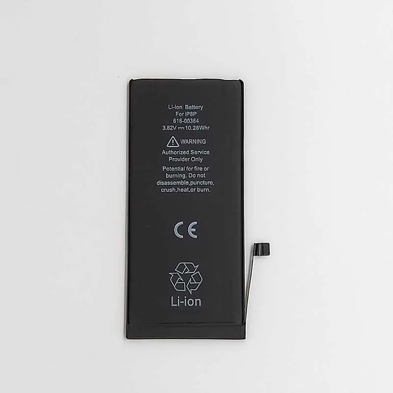Запасная батарея для iPhone 8plus 8 P IP8P 2691mAh Емкость с набором инструментов и Instuction (не
