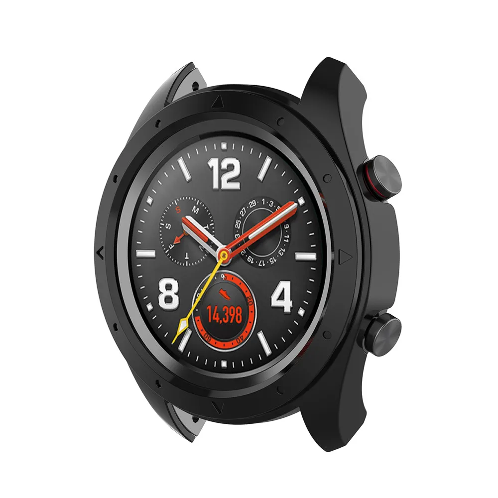 Защитный чехол для смарт часов Huawei Honor Watch Magic прочный защитный противоударный
