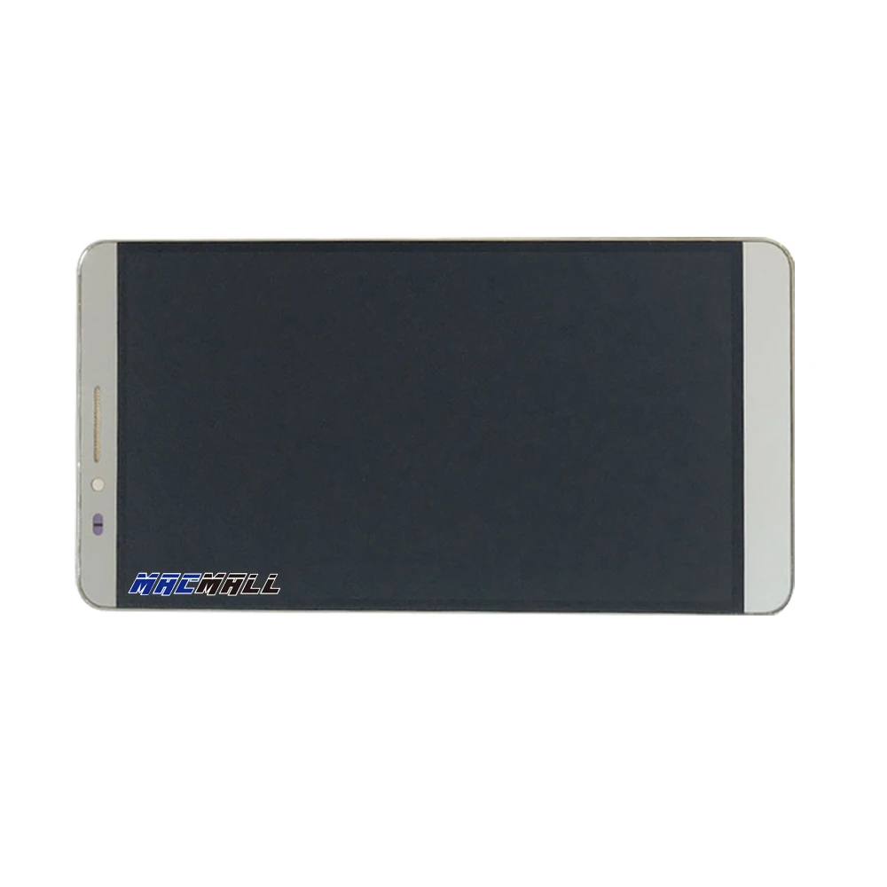 Новинка для Huawei Ascend Mate 7 MT7 L09 CL00 сменный ЖК дисплей + сенсорный экран рамка в сборе 6