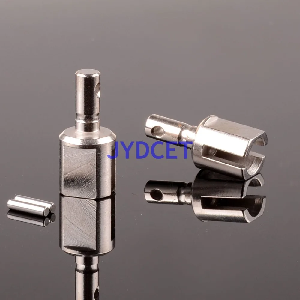 

85715 Center Diff.Joint Cups + Pins For RC HSP 1/8 Nitro Car 94885 94886 Parts