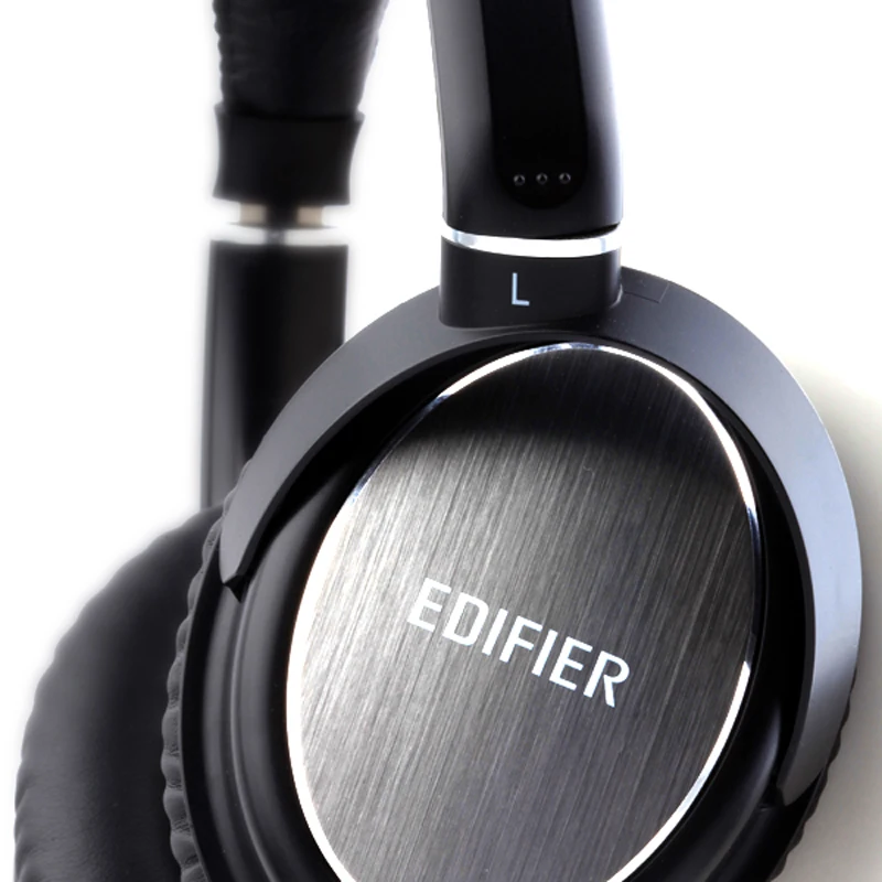 Наушники вкладыши EDIFIER H850 Hi Fi шумоизоляция наушники вкладыши|edifier h850|headphone