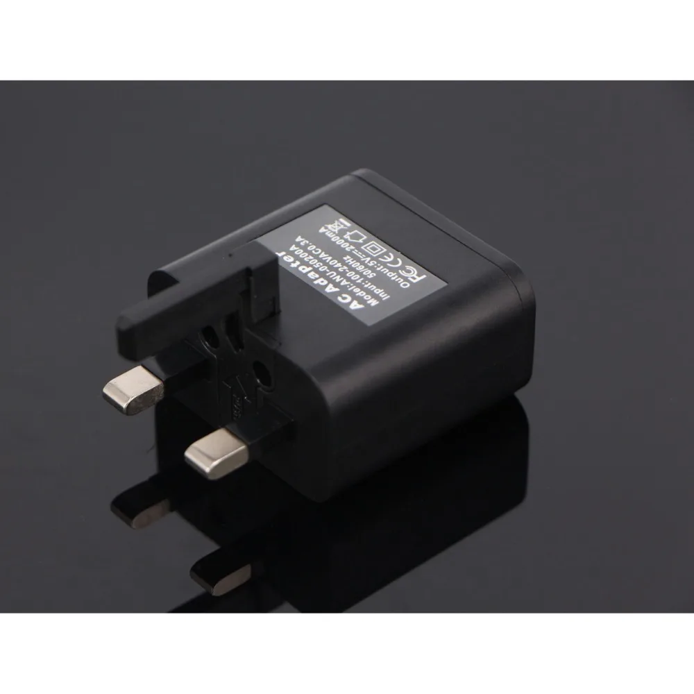 Адаптер питания переменного/постоянного тока Usb 5 В 2 А 1 шт.|dc power adapter|power adapterpower