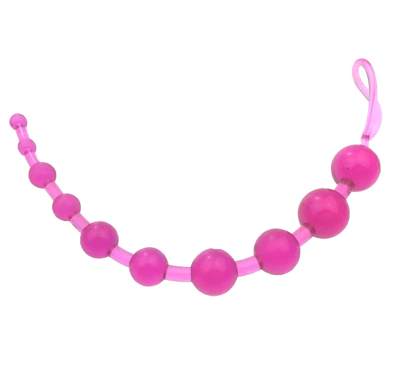 3 вида цветов Вагина анальные шарики силиконовая Анальная пробка секс-игрушки